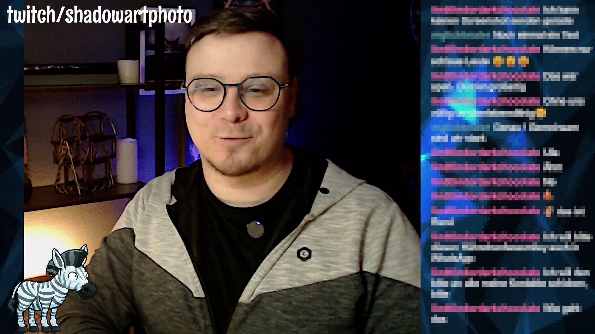 StreamAnimations screenshot screenshot 1