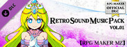 RPG Maker MZ - RETRO SOUND MUSIC PACK Vol.01