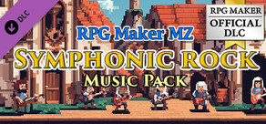 RPG Maker MZ - Symphonic Rock Music Pack