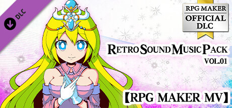 RPG Maker MV - RETRO SOUND MUSIC PACK Vol.01