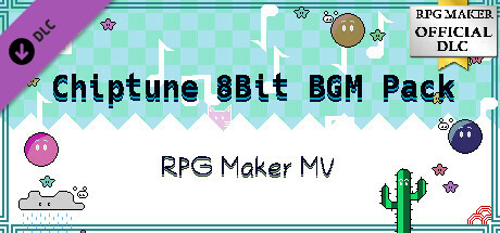 RPG Maker MV - Chiptune 8bit BGM Pack