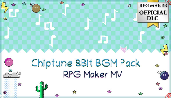 RPG Maker MV - Chiptune 8bit BGM Pack