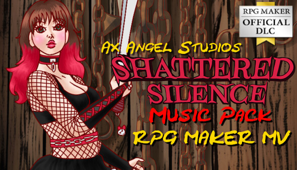 RPG Maker MV - Ax Angel Studios - Shattered Silence