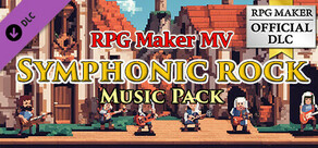 RPG Maker MV - Symphonic Rock Music Pack