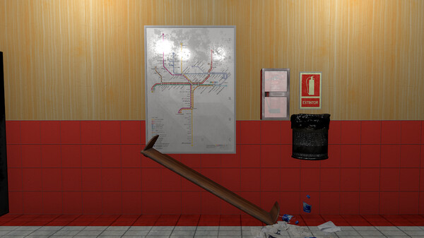 subway game for Linux 1