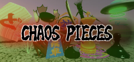 Chaos Pieces Cover Image
