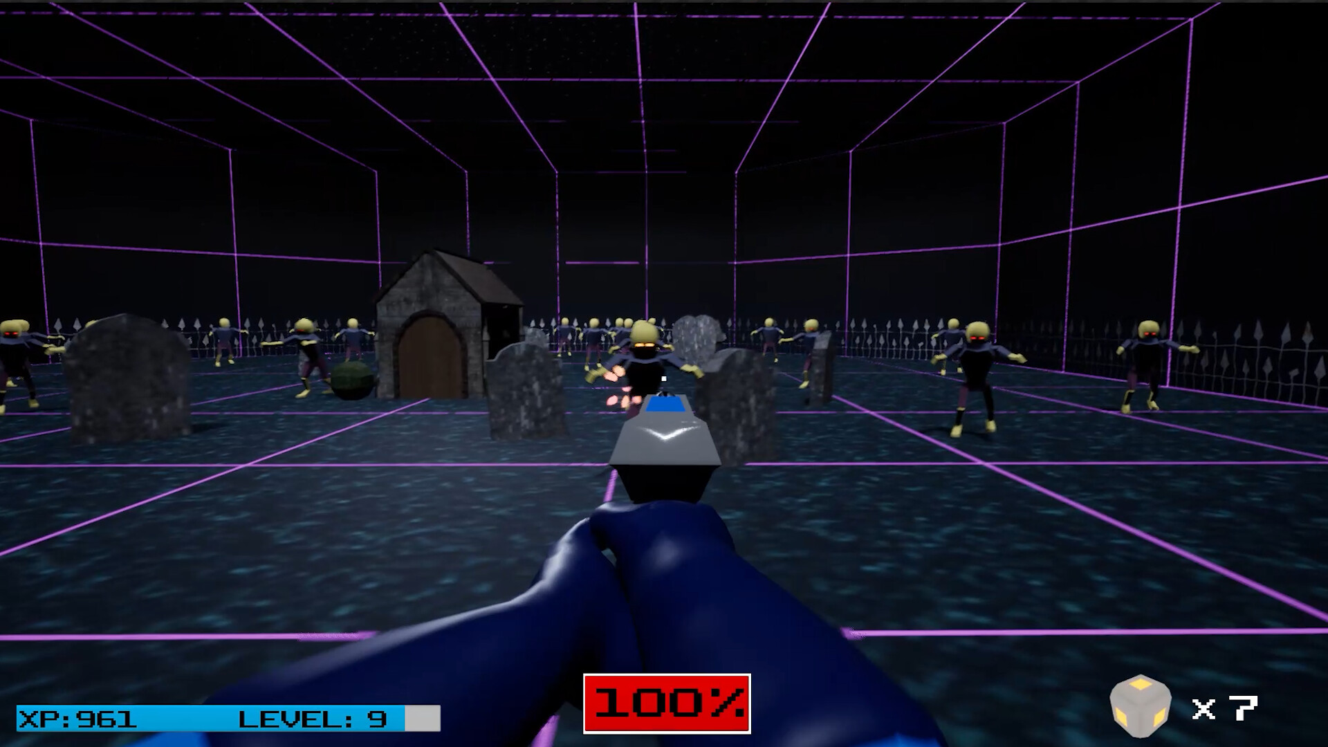 Blast in the Past screenshot 1