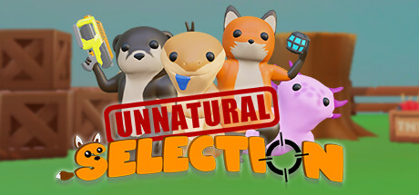 Unnatural Selection Cover Image