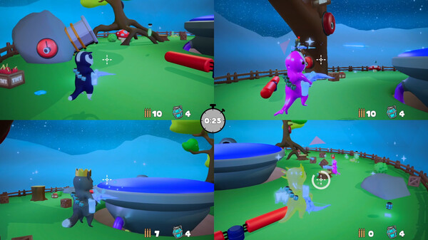 Unnatural Selection game for windows Pc 1