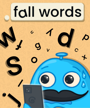 Fall Words