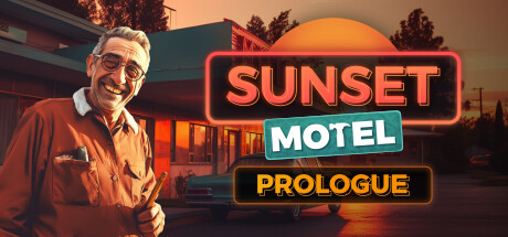 Sunset Motel: Prologue Cover Image