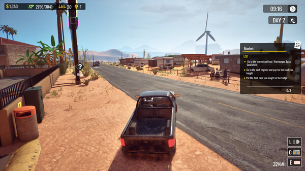 Скриншот из Sunset Motel: Prologue