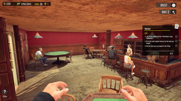 Скриншот из Sunset Motel: Prologue