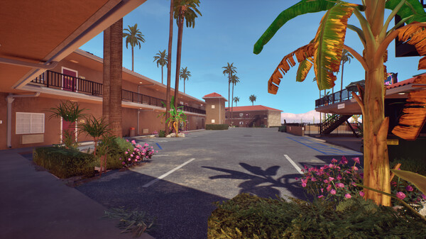 Скриншот из Sunset Motel: Prologue