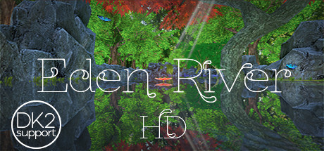 Eden River HD - A Virtual Reality Relaxation Experience banner