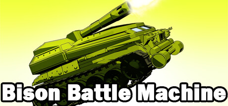 Bison Battle Machine Cover Image