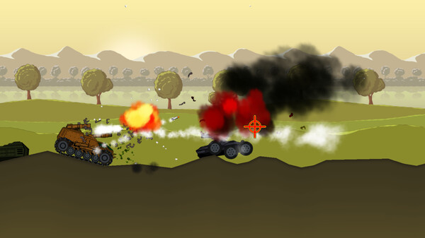 Скриншот из Bison Battle Machine