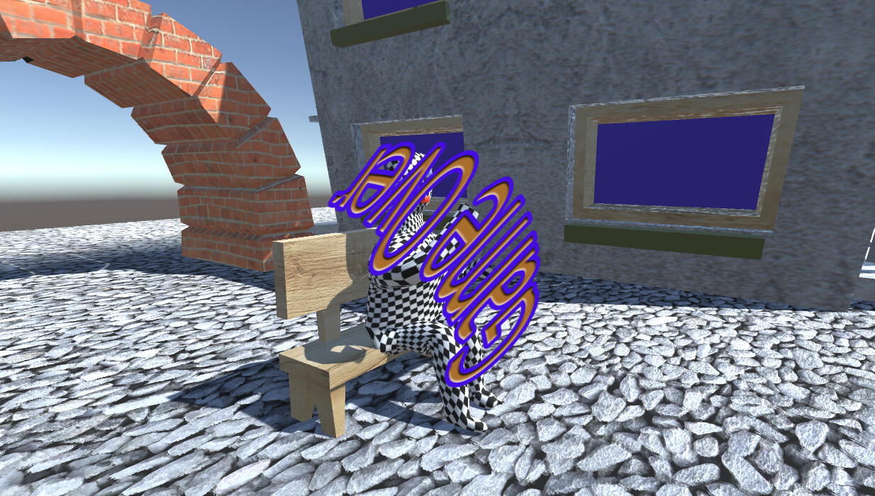 Cyborg lumberjack PC gameplay screenshot 2 of 6