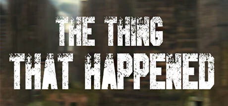 The Thing That Happened Cover Image