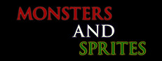 Monsters and Sprites 게임 이미지