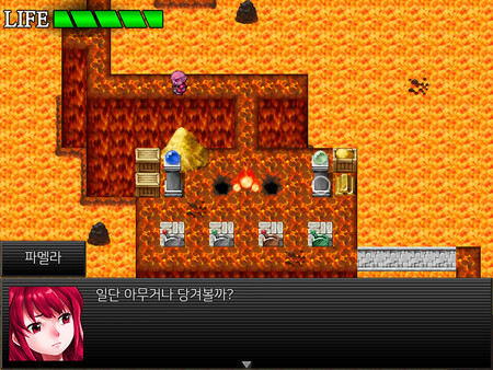 Monsters and Sprites game for windows Pc 1