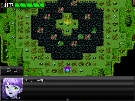Скриншот из Monsters and Sprites