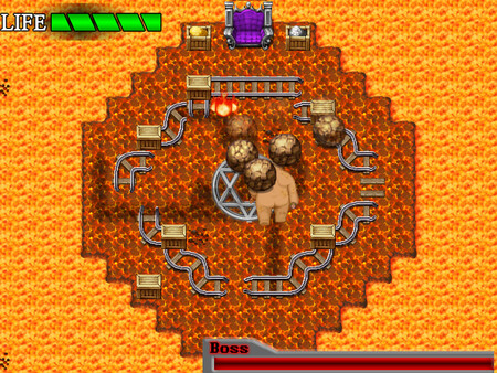 Monsters and Spritesfor windows and Linux 1