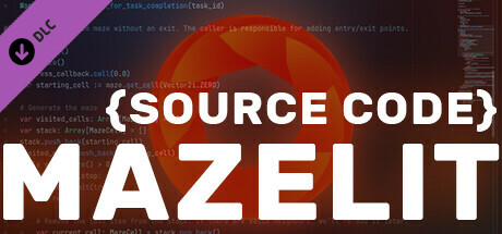 Mazelit - Source Code banner image