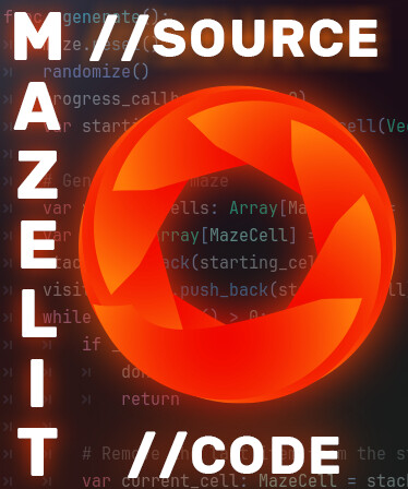 Mazelit - Source Code