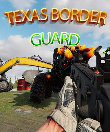 Texas border guard