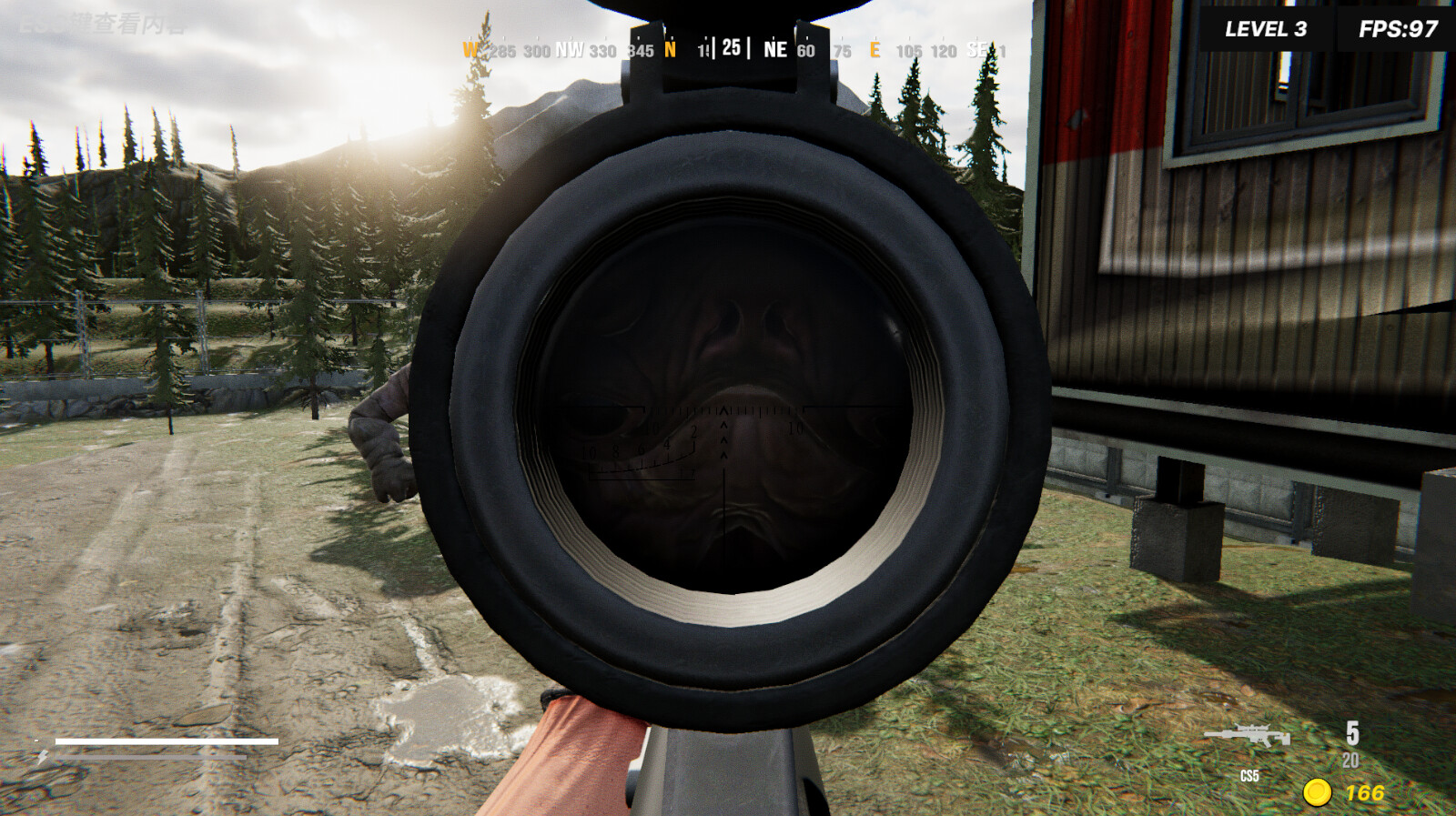 Texas border guard screenshot screenshot 3