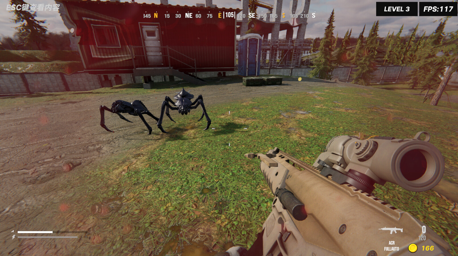 Texas border guard screenshot screenshot 4