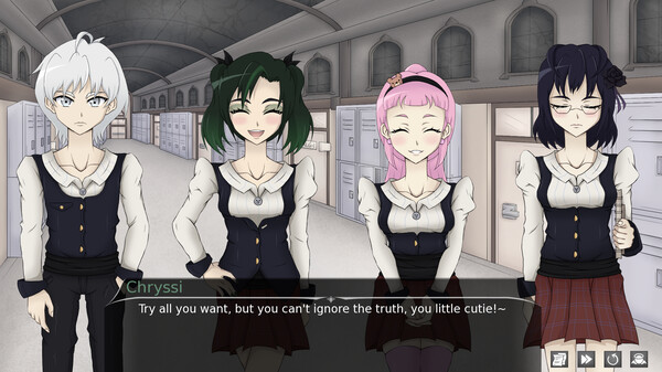 Necrophobia game for Linux 1