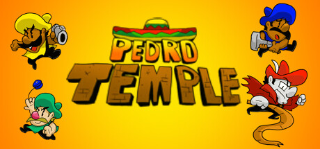 Pedro Temple steam charts