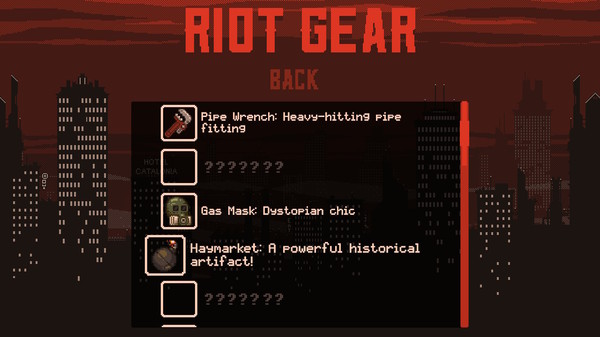 Tonight We Riot screenshot