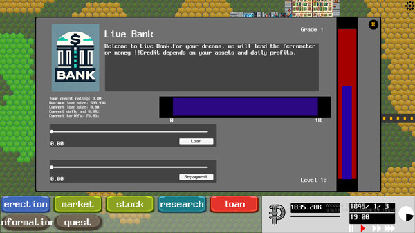 factory-company game for Linux 1