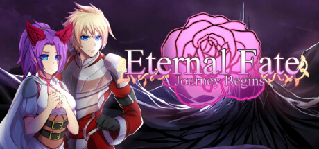 Eternal Fate: A Journey Begins Cover Image