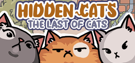HIDDEN CATS: The last of cats Cover Image