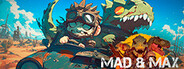 MAD & MAX: The Best Survival game with Zombies and Dinosaurs