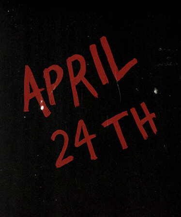 April 24th