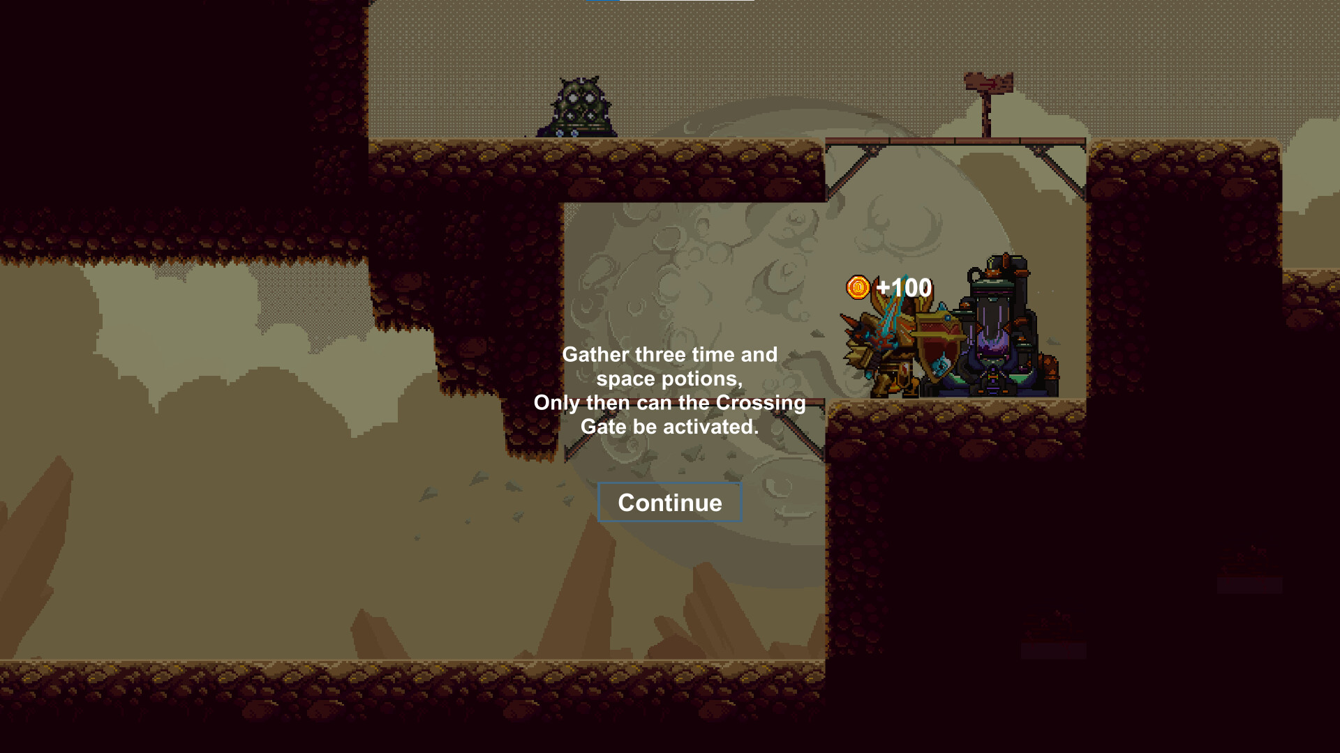 StarsKnight screenshot 5