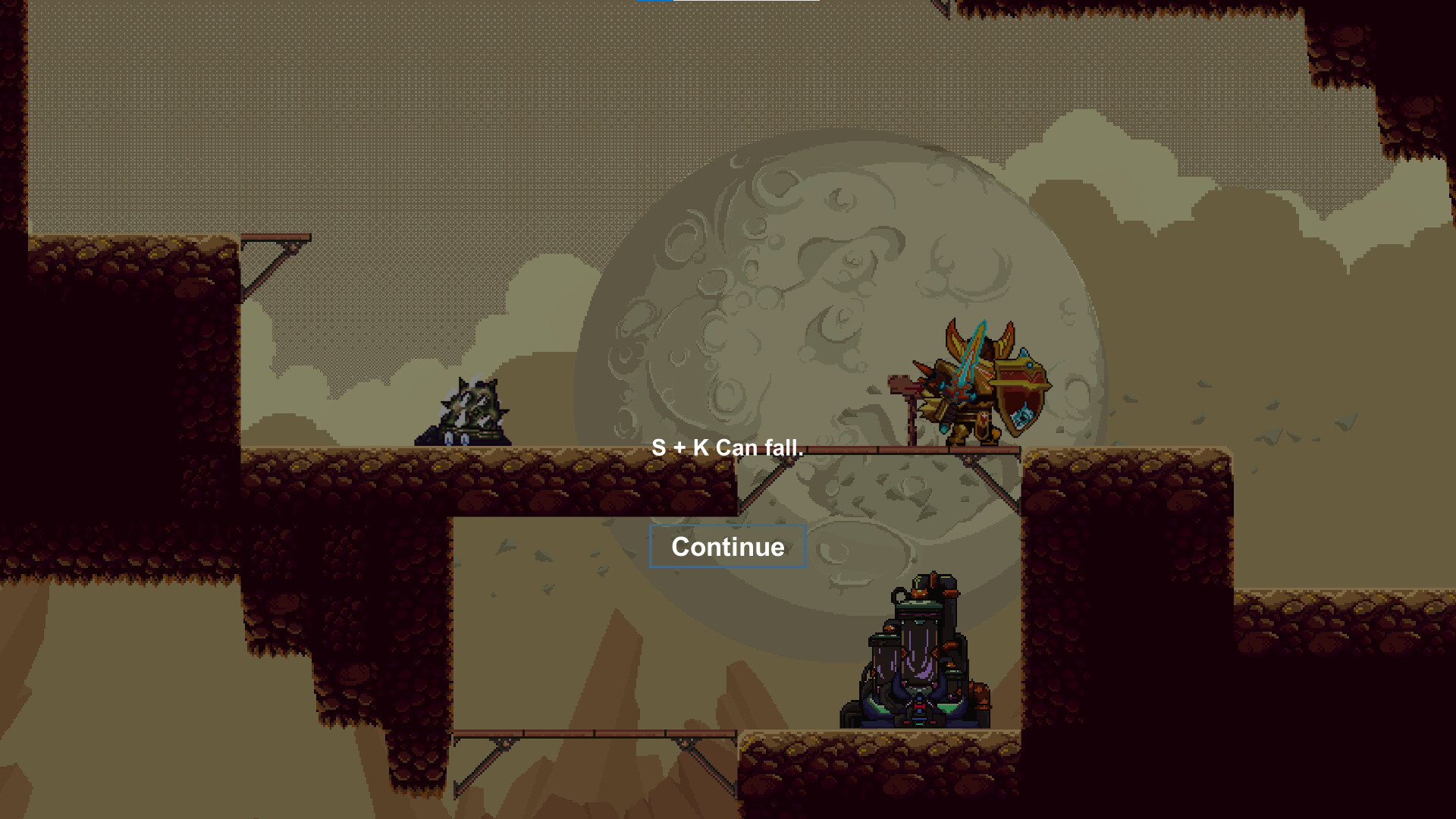 StarsKnight screenshot 6