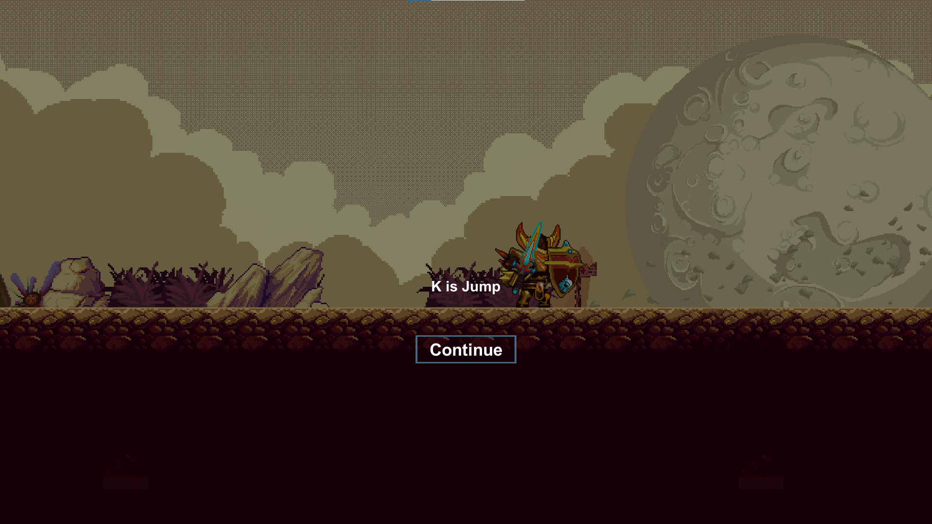 StarsKnight screenshot 2