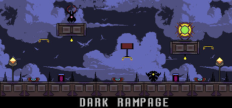 DARK RAMPAGE