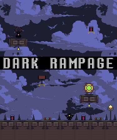 DARK RAMPAGE