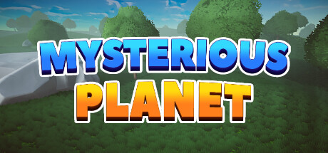 Mysterious Planet banner image