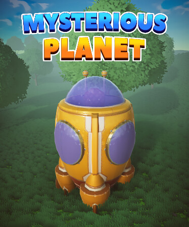 Mysterious Planet