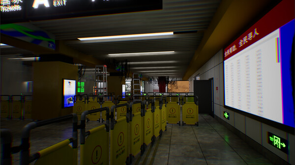 Uneasy Memories game for windows Pc 1