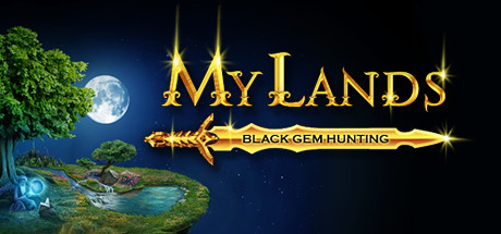 My Lands: Black Gem Hunting header image