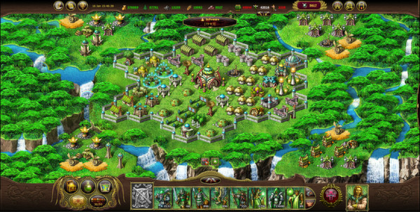 скриншот My Lands: Black Gem Hunting 1